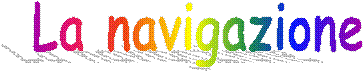 La navigazione