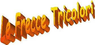Le Frecce Tricolori